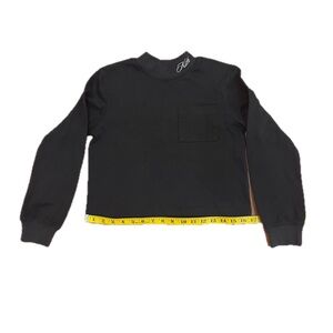 Kith kids turtleneck cropped